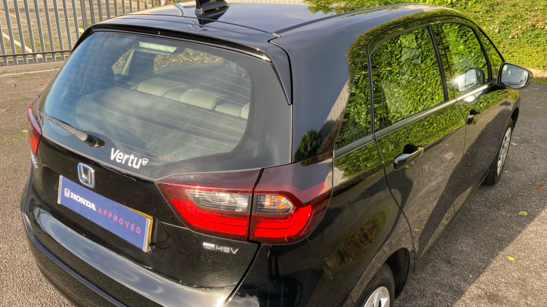 Honda Jazz 1.5 i-MMD Hybrid SE 5dr eCVT Hybrid Hatchback